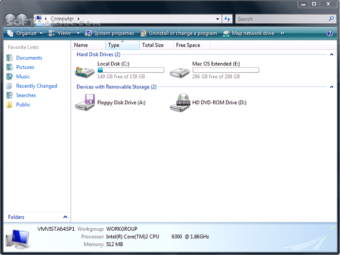 دانلود Paragon HFS+ for Windows 12.1.12 - دانلود بازکردن پارتیشن اچ اف اس - سافت گذر