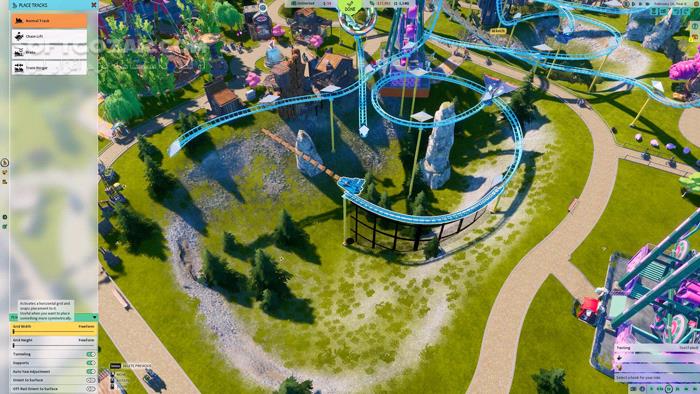 دانلود Park Beyond - دانلود بازی شبیه ساز ساختن پارک و شهربازی - سافت گذر
