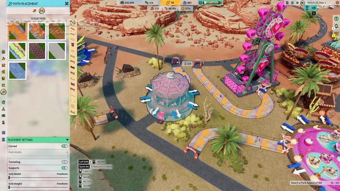 دانلود Park Beyond - دانلود بازی شبیه ساز ساختن پارک و شهربازی - سافت گذر