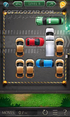 دانلود Parking Car 2.1 for Android - دانلود پارکینگ ماشین ها برای آندروید برای اندروید - سافت گذر