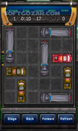 دانلود Parking Car 2.1 for Android - دانلود پارکینگ ماشین ها برای آندروید برای اندروید - سافت گذر