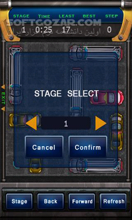 دانلود Parking Car 2.1 for Android - دانلود پارکینگ ماشین ها برای آندروید برای اندروید - سافت گذر
