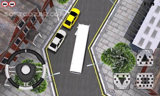 دانلود Parking Challenge 3D 2.5 for Android - دانلود بازی پارک ماشین برای اندروید - سافت گذر