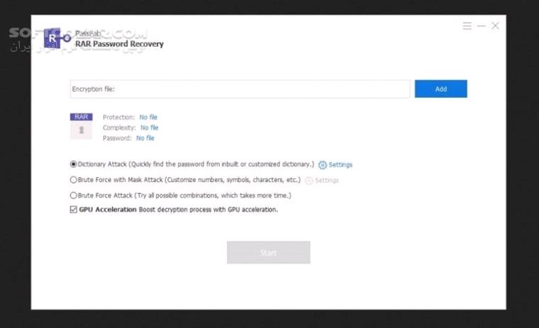 دانلود PassFab for RAR 9.5.3.1 / PassFab for ZIP 8.2.5.3 - دانلود بازیابی پسورد فایل های وین رر - سافت گذر