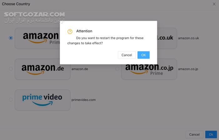 دانلود Pazu StreamGet All-In-One Video Downloader 2.7.4 - دانلود دانلود فیلم و سریال - سافت گذر