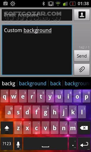 دانلود Perfect Keyboard Pro 1.5.0 for Android - دانلود کیبرد ساده اندروید با پشتیبانی از زبان فارسی برای اندروید - سافت گذر