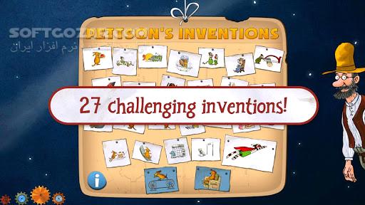 Pettsons Inventions 2 0 5 for Android تصاویر نرم افزار  - سافت گذر