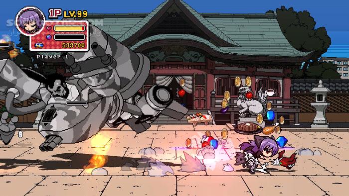 دانلود Phantom Breaker - Battle Grounds - دانلود بازی شبح‌ شکن - نبردهای کوبنده - سافت گذر