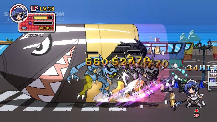 دانلود Phantom Breaker - Battle Grounds - دانلود بازی شبح‌ شکن - نبردهای کوبنده - سافت گذر