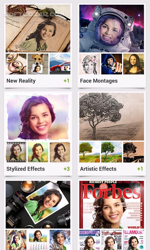 دانلود Photo Lab PRO 3.13.15 for Android +4.1 - دانلود مونتاژ عکس برای اندروید - سافت گذر
