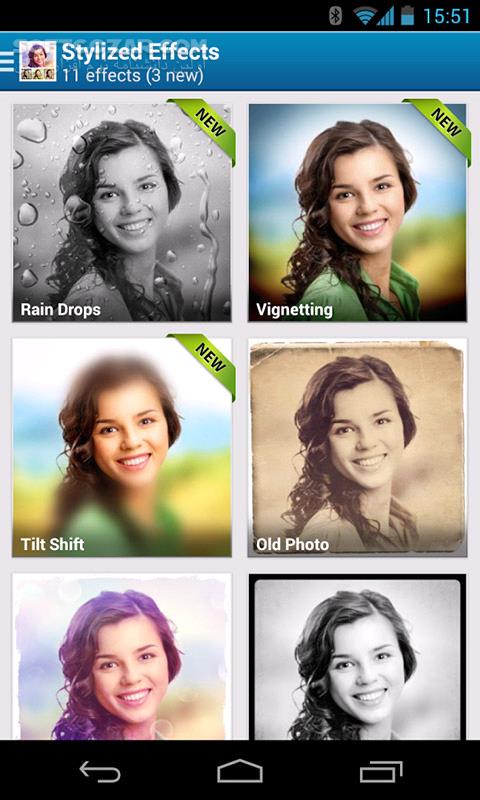 دانلود Photo Lab PRO 3.13.15 for Android +4.1 - دانلود مونتاژ عکس برای اندروید - سافت گذر