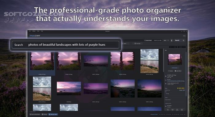 دانلود PhotoCHAT AI 1.4.1 (جستجوی عکس با هوش مصنوعی) با لینک مستقیم و کرک معتبر