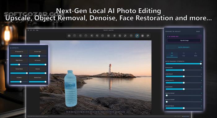 دانلود PhotoCHAT AI 1.4.1 (جستجوی عکس با هوش مصنوعی) با لینک مستقیم و کرک معتبر