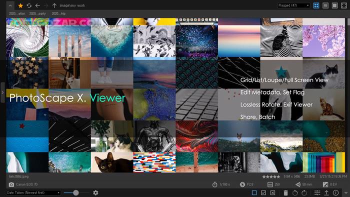 دانلود PhotoScape X Pro 4.2.6 - دانلود ویرایش عکس - سافت گذر