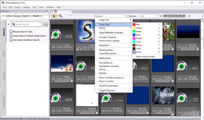 دانلود Photo Mechanic Plus 6.0.7086 - دانلود مدیریت و ویرایش عکس ها - سافت گذر