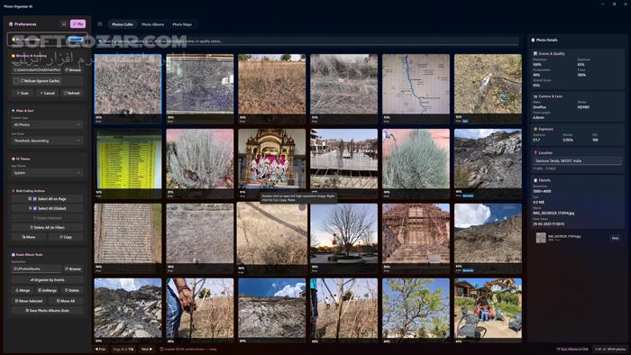 دانلود Photo Organizer AI Premium 5.5.5 - دانلود مرتب‌سازی و دسته‌بندی عکس‌ها با هوش مصنوعی - سافت گذر