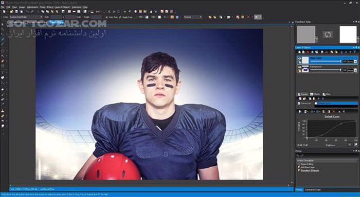 دانلود Photo Pos Pro 4.17 Build 47 Premium - دانلود ویرایش عکس‌ - سافت گذر