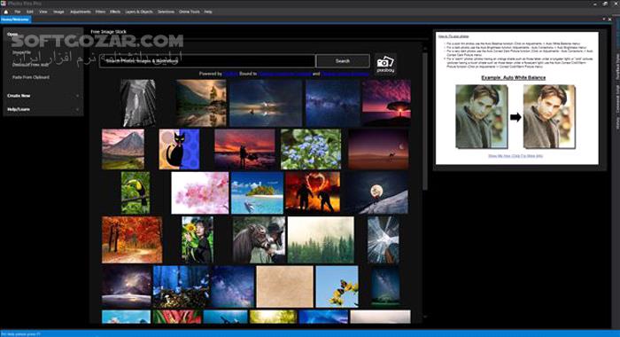 دانلود Photo Pos Pro 4.17 Build 47 Premium - دانلود ویرایش عکس‌ - سافت گذر