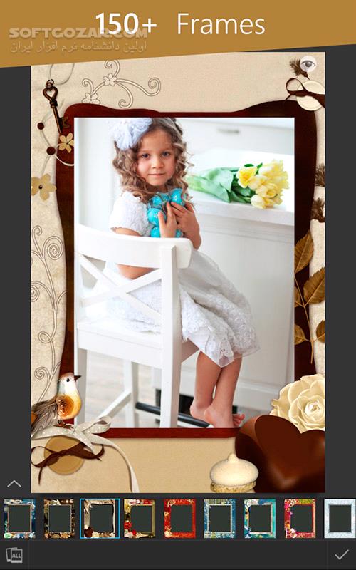 دانلود Photo Studio PRO 2.7.3.2445 for Android +4.1 - دانلود افکت گذاری تصاویر برای اندروید - سافت گذر