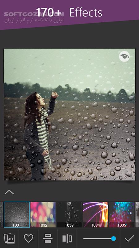 دانلود Photo Studio PRO 2.7.3.2445 for Android +4.1 - دانلود افکت گذاری تصاویر برای اندروید - سافت گذر