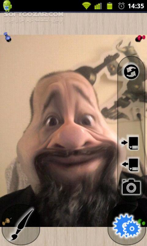 دانلود Photo Warp 2.0.7 / Warp+ 1.2.4 for Android +2.3 - دانلود تغییر شکل در اندروید برای اندروید - سافت گذر