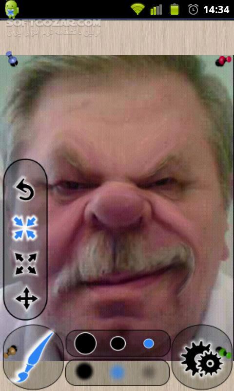دانلود Photo Warp 2.0.7 / Warp+ 1.2.4 for Android +2.3 - دانلود تغییر شکل در اندروید برای اندروید - سافت گذر