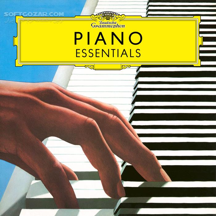 دانلود Piano Essentials Full Album - دانلود بهترین آهنگ های پیانو - سافت گذر