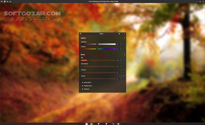 دانلود PicView 3.1.0 - دانلود مشاهده عکس - سافت گذر