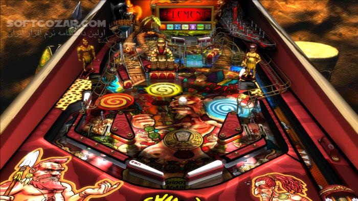 دانلود Pinball FX2 v2014.03.05 - دانلود بازی پین‌بال اِف‌ایکس 2 - نسخه‌ی 2014.03.05 - سافت گذر