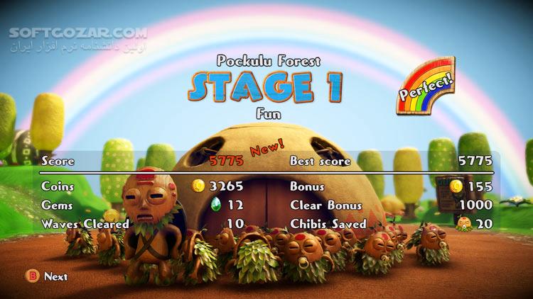 دانلود PixelJunk Monsters 2 - دانلود بازی اکشن و استراتژیک - سافت گذر
