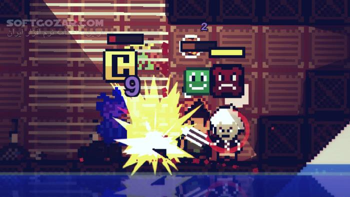 دانلود Pixel Piracy v1.0.14 - دانلود بازی دزدی دریایی پیکسلی - سافت گذر