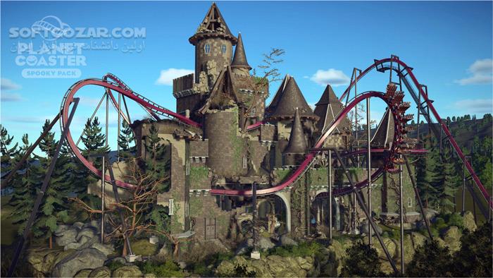 دانلود Planet Coaster Complete Edition - دانلود بازی مدیریت شهربازی - سافت گذر