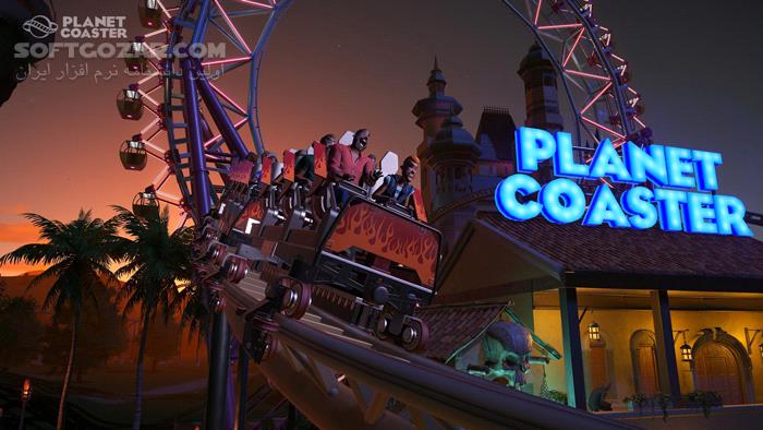 Planet Coaster Complete Edition تصاویر نرم افزار  - سافت گذر