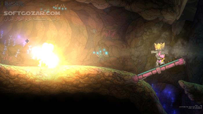 دانلود Planetoid Pioneers - دانلود بازی اکشن ماجرایی - سافت گذر