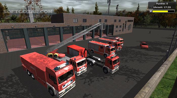 Plant Firefighter Simulator 2014 تصاویر نرم افزار  - سافت گذر
