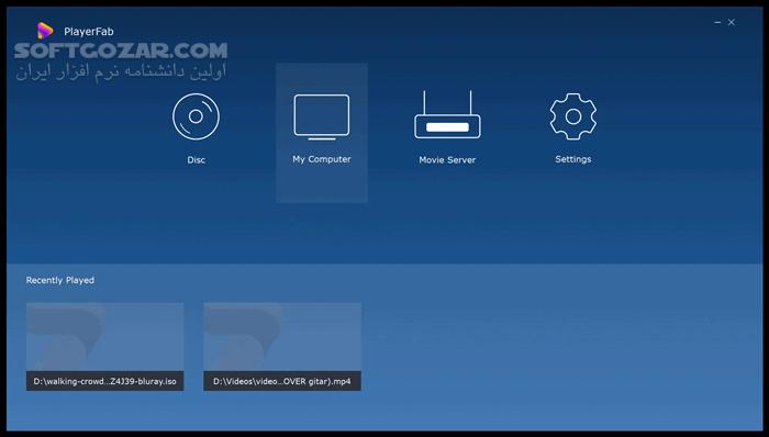 دانلود PlayerFab 7.0.5.9 (x64) - دانلود پخش و مدیریت جامع فایل‌های صوتی و تصویری - سافت گذر