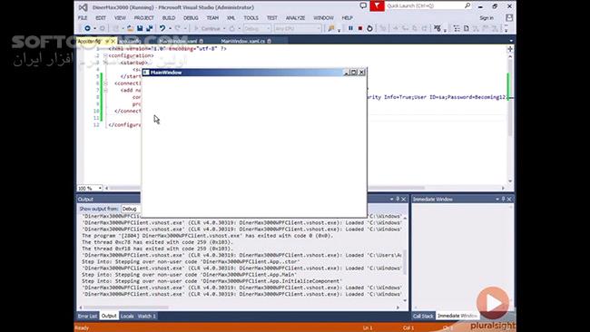دانلود Pluralsight - Becoming a .NET Developer - دانلود فیلم آموزش نحوه‌ی تبدیل شدن به یک برنامه‌نویس دات‌نت - سافت گذر