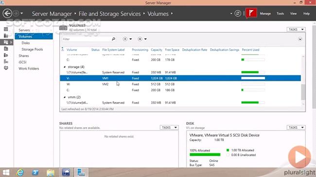 دانلود Pluralsight - System Center 2012 R2 Self Service Virtual Machine Provisioning - دانلود فیلم آموزش سیستم سنتر 2012 آر‌2 – تأمین و تنظیم سلف سرویس ماشین مجازی - سافت گذر