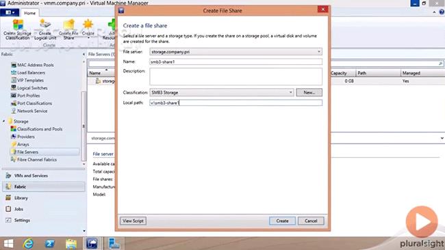 دانلود Pluralsight - System Center 2012 R2 Self Service Virtual Machine Provisioning - دانلود فیلم آموزش سیستم سنتر 2012 آر‌2 – تأمین و تنظیم سلف سرویس ماشین مجازی - سافت گذر