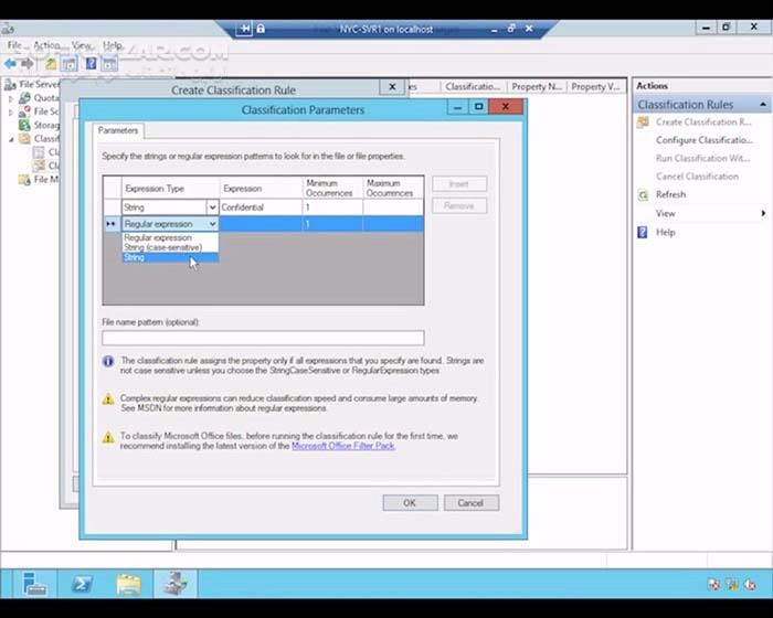 Pluralsight (TrainSignal) Windows Server 2012 Configuring Advanced Services (70 412) Part 1 2 3 4 تصاویر نرم افزار  - سافت گذر