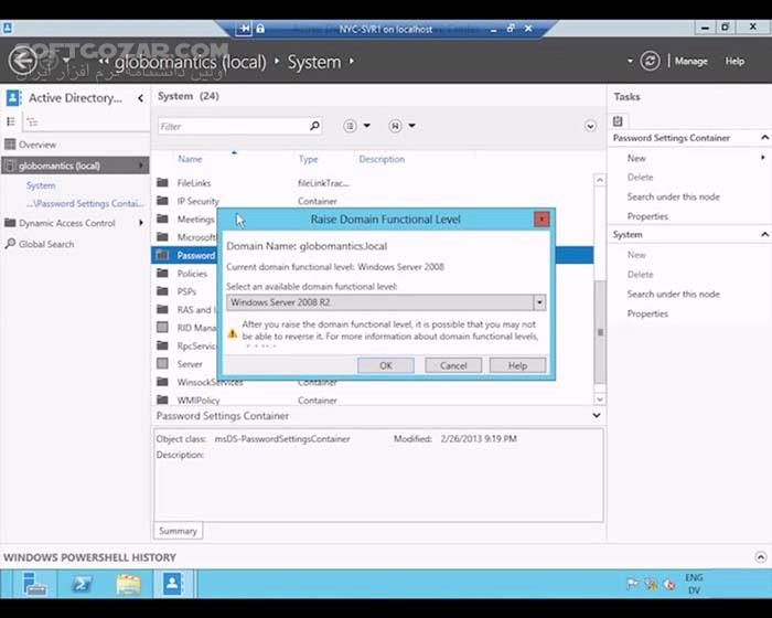 Pluralsight (TrainSignal) Windows Server 2012 Configuring Advanced Services (70 412) Part 1 2 3 4 تصاویر نرم افزار  - سافت گذر