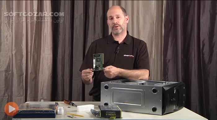دانلود Pluralsight - CompTIA A+ Part 1 / 2 / 3 / 4 / 5 / 6 - دانلود مجموعه‌ی 6 دوره آموزش تصویری مدرک CompTIA A+ شامل مباحث سخت‌افزار، شبکه‌سازی، دستگاه‌های جانبی، سیستم عامل‌ها، دستگاه‌های همراه-عیب‌یابی و نحوه‌ی بستن قطعات و ساخت کامپیوتر - سافت گذر