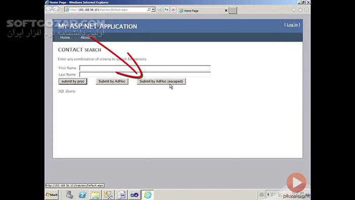 Pluralsight Security and Encryption in SQL Server 2012 and 2014 تصاویر نرم افزار  - سافت گذر