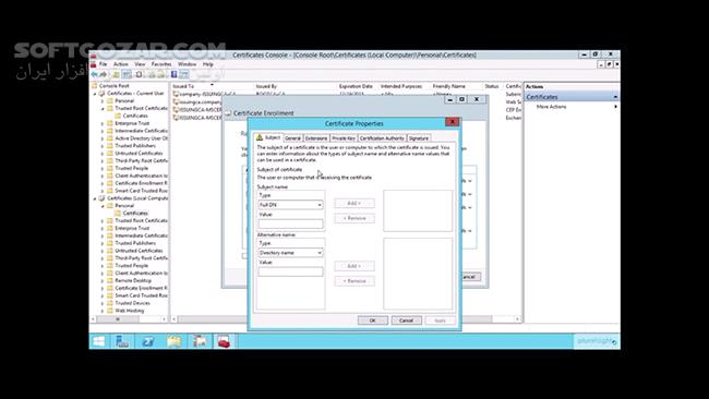 دانلود Pluralsight - Windows Server 2012 R2 (70-414) Identity and Access Solutions - دانلود فیلم آموزش ویندوز سروِر 2012 - مبحث هویت و دسترسی – آزمون 414-70 - سافت گذر