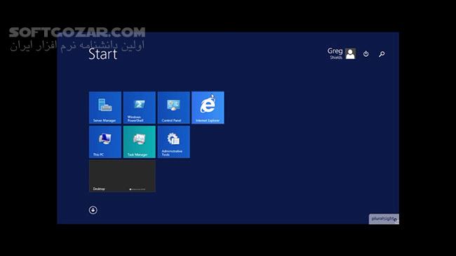 دانلود Pluralsight - Windows Server 2012 R2 (70-414) Identity and Access Solutions - دانلود فیلم آموزش ویندوز سروِر 2012 - مبحث هویت و دسترسی – آزمون 414-70 - سافت گذر