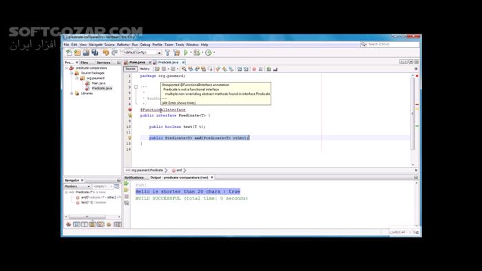 Pluralsight From Collections to Streams in Java 8 Using Lambda Expressions تصاویر نرم افزار  - سافت گذر