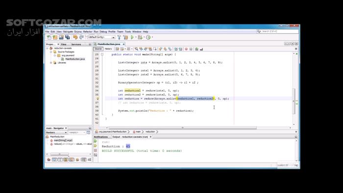 Pluralsight From Collections to Streams in Java 8 Using Lambda Expressions تصاویر نرم افزار  - سافت گذر