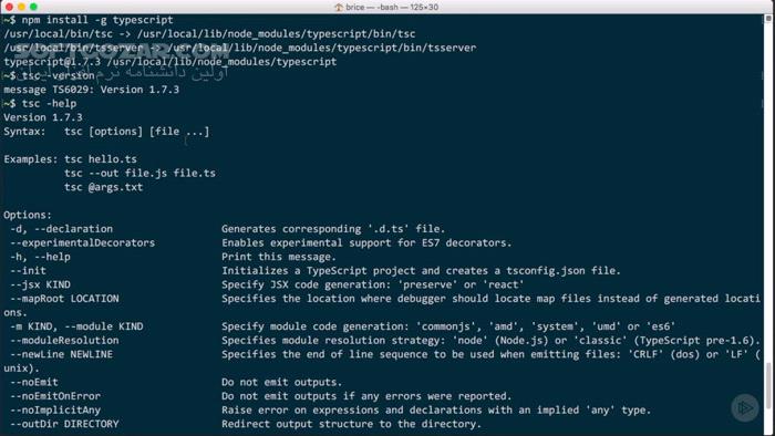 دانلود Pluralsight - TypeScript In-depth - دانلود فیلم آموزش زبان برنامه‌نویسی تایپ‌ اسکریپت - سافت گذر
