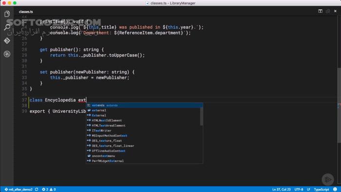 دانلود Pluralsight - TypeScript In-depth - دانلود فیلم آموزش زبان برنامه‌نویسی تایپ‌ اسکریپت - سافت گذر