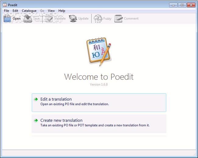 Poedit Pro 2 2 Build 5561 تصاویر نرم افزار  - سافت گذر